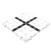 Набор 1/2 поля для соревнований / VEX IQ Challenge Half  Field Perimeter & Tiles - «globural.ru» - Нижняя Тура