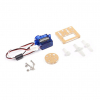 Модуль сервомотор 9g Micro Servo Pack - «globural.ru» - Нижняя Тура