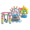 Комплект конструкторского уголка Botzees Construction Corner Playsets - «globural.ru» - Нижняя Тура