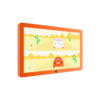 Интерактивная панель Kids 65" - «globural.ru» - Нижняя Тура