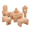 Конструктор крупногабаритный "Soft Eva Woody Block-56" - «globural.ru» - Нижняя Тура