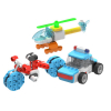 Комплект конструкторского уголка Botzees Construction Corner Playsets - «globural.ru» - Нижняя Тура