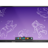 Интерактивная панель ActivPanel Nickel 65" - «globural.ru» - Нижняя Тура