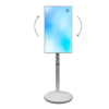 Мобильная панель Mobiscreen EON 32" - «globural.ru» - Нижняя Тура