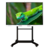 Интерактивный комплекс Geckotouch ​​​​​​​65RK - «globural.ru» - Нижняя Тура
