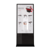 Интерактивный сенсорный киоск Nova 55" - «globural.ru» - Нижняя Тура