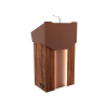 Интерактивная трибуна Wood 19" - «globural.ru» - Нижняя Тура