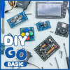 Комплект Robo kit DIYGO Базовый - «globural.ru» - Нижняя Тура