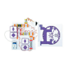 Ресурсный комплект модульной электроники «Математика littleBits» - «globural.ru» - Нижняя Тура