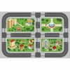 Игровой ландшафтный стол для изучения ПДД №2 - «globural.ru» - Нижняя Тура