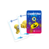 Настольная игра "Океаника Пиранья 3 в 1" - «globural.ru» - Нижняя Тура