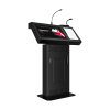 Интерактивная трибуна Voice Pro 19" с документ-камерой - «globural.ru» - Нижняя Тура