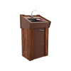 Интерактивная трибуна Wood 19" - «globural.ru» - Нижняя Тура