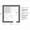 Комплект оборудования для сенсорной комнаты 16 м² - «globural.ru» - Нижняя Тура