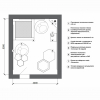 Комплект оборудования для сенсорной комнаты 20 м² - «globural.ru» - Нижняя Тура