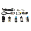 Ресурсный набор электронных компонентов Makeblock - Electronic Add-on Pack for Starter Robot Kit - «globural.ru» - Нижняя Тура