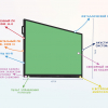 Интерактивная панель "Smart School Board 55" - «globural.ru» - Нижняя Тура