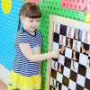 Настенная игра «2 в 1 шашки + шахматы» - «globural.ru» - Нижняя Тура