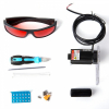 Ресурсный набор для плоттера 445nm 1600mW Blue Laser Components Engraver  Pack - «globural.ru» - Нижняя Тура