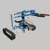 Базовый робототехнический набор Ultimate Robot Kit V2.0 - «globural.ru» - Нижняя Тура