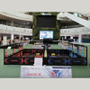 Соревновательное поле 2022 MakeX Challenge Arena - «globural.ru» - Нижняя Тура