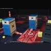 Соревновательное поле 2022 MakeX Challenge Arena - «globural.ru» - Нижняя Тура