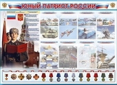 Уголок Патриотического воспитания - «globural.ru» - Нижняя Тура