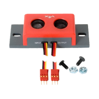 Звуковой датчик Ultrasonic Range Finder для конструктора VEX - «globural.ru» - Нижняя Тура