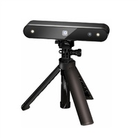 3D сканер RangeVision Neopoint (с поворотным столом TS и RV 3D Studio) - «globural.ru» - Нижняя Тура
