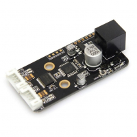 Модуль драйвер двигателей постоянного тока с энкодерами Me Encoder Motor Driver V1 - «globural.ru» - Нижняя Тура