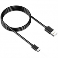 Кабель для зарядки и передачи данных Type-C USB Cable (100cm) - «globural.ru» - Нижняя Тура