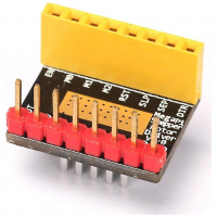 Модуль драйвер шагового двигателя Megapi Stepper Motor Driver V1 - «globural.ru» - Нижняя Тура