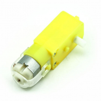 Двигатель постоянного тока TT Geared Motor DC 6V/200RPM - «globural.ru» - Нижняя Тура