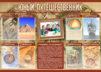 Стенд "Юный путешественник" - «globural.ru» - Нижняя Тура
