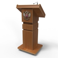 Мультимедийная интерактивная трибуна Aspirant - «globural.ru» - Нижняя Тура
