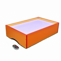 «Планшет» для песочной анимации RGB подсветка - «globural.ru» - Нижняя Тура