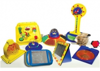 Адаптированный игровой набор - «globural.ru» - Нижняя Тура
