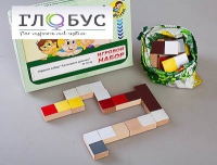 Игровой набор "Сенсорное домино" - «globural.ru» - Нижняя Тура