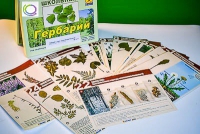 Гербарий к курсу основ общей биологии - «globural.ru» - Нижняя Тура