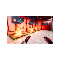 VR-тренажер для колледжей и вузов. "ОТиПБ и пожарная безопасность. Пожарно-технический минимум" - «globural.ru» - Нижняя Тура