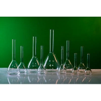 Комплект колб мерных от 100 мл до 2000 мл (10 шт.) - «globural.ru» - Нижняя Тура