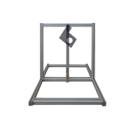 Стенд "Определение центра тяжести плоских фигур" - «globural.ru» - Нижняя Тура