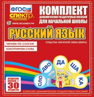 Комплект динамических раздаточных пособий - Обучение грамоте (веера). Читаем по слогам (слоги из двух букв), Конструируем слова (слоги из двух и трех букв). - «globural.ru» - Нижняя Тура
