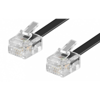 Кабель 6P6C RJ25 cable-20cm - «globural.ru» - Нижняя Тура