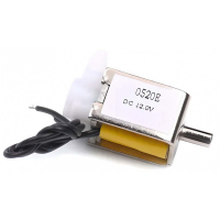 Электромагнитный клапан Solenoid Valve DC 12V/0520E - «globural.ru» - Нижняя Тура