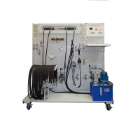 Лабораторный стенд «Гидропривод дорожно-строительных и подъемно-транспортных машин»  - «globural.ru» - Нижняя Тура