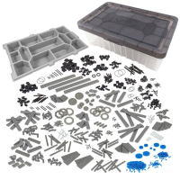 Ресурсный набор по робототехнике "Foundation Add-On Kit" VEX IQ - «globural.ru» - Нижняя Тура