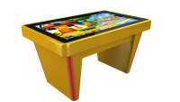 Детский интерактивный стол Kids 43" - «globural.ru» - Нижняя Тура