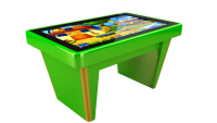 Детский интерактивный стол Kids 32" - «globural.ru» - Нижняя Тура