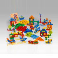  Конструктор "Гигантский набор DUPLO" - «globural.ru» - Нижняя Тура